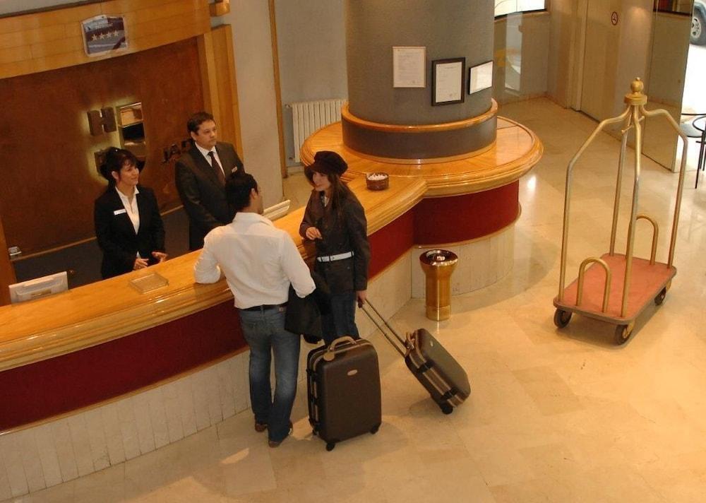Alegria President Ξενοδοχείο Ανδόρρα λα Βέγια Εξωτερικό φωτογραφία