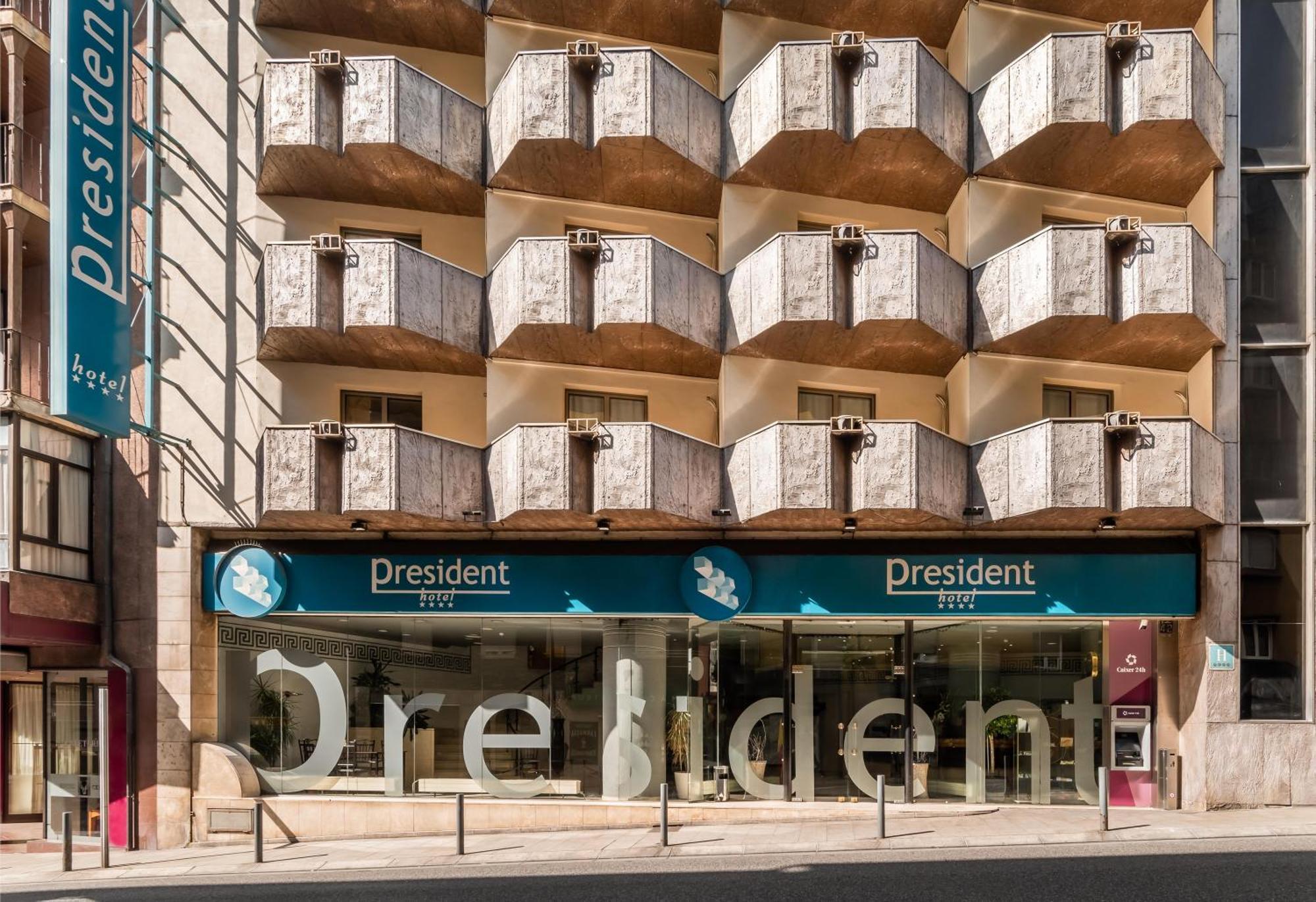 Alegria President Ξενοδοχείο Ανδόρρα λα Βέγια Εξωτερικό φωτογραφία