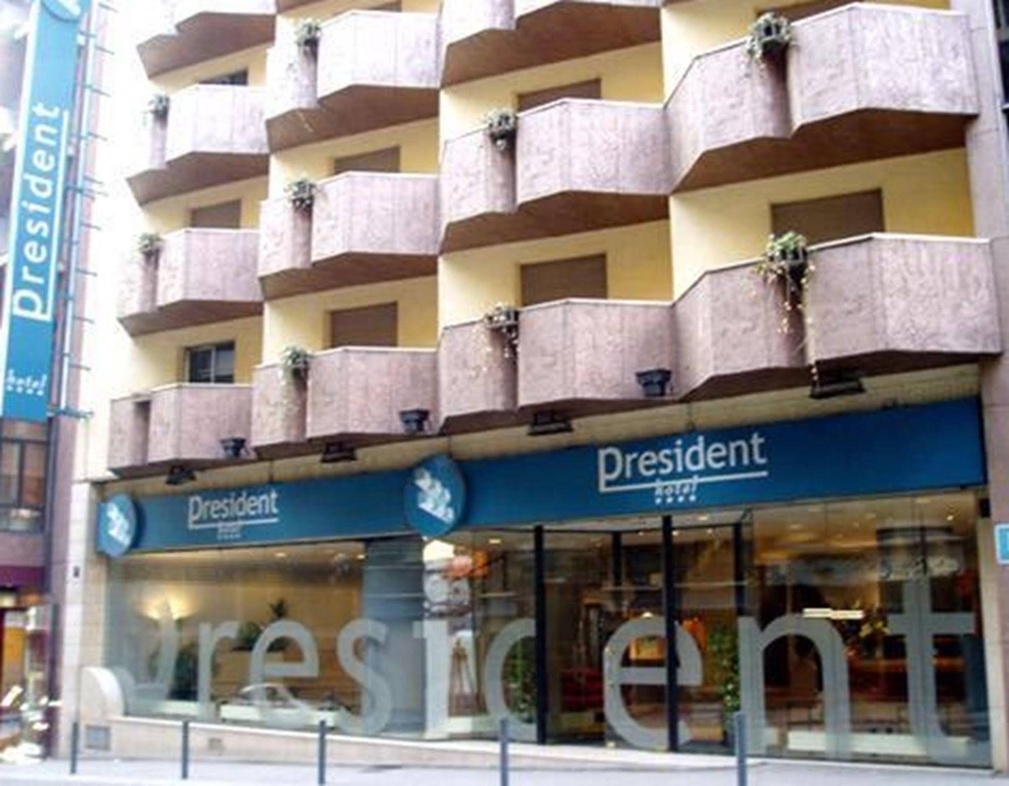 Alegria President Ξενοδοχείο Ανδόρρα λα Βέγια Εξωτερικό φωτογραφία